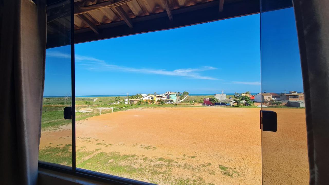 فندق Ecocasa Rio Sauipe بورتو دي سويبي المظهر الخارجي الصورة