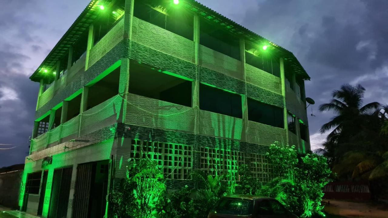 فندق Ecocasa Rio Sauipe بورتو دي سويبي المظهر الخارجي الصورة