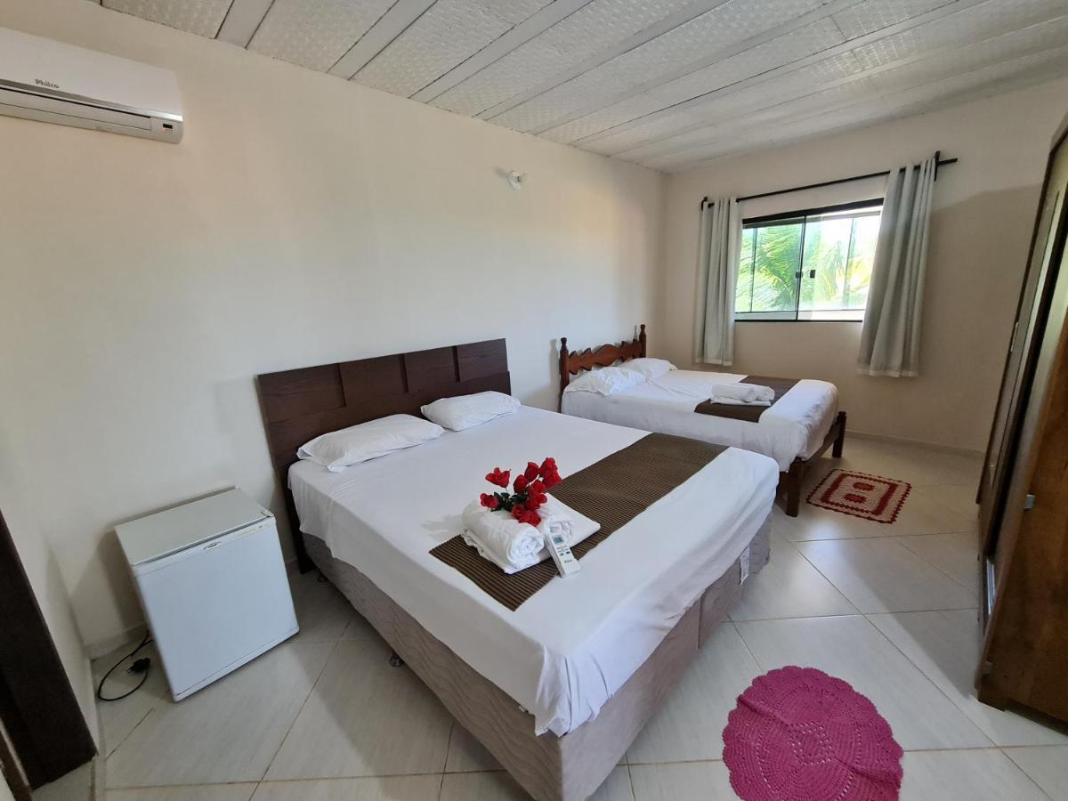 فندق Ecocasa Rio Sauipe بورتو دي سويبي المظهر الخارجي الصورة