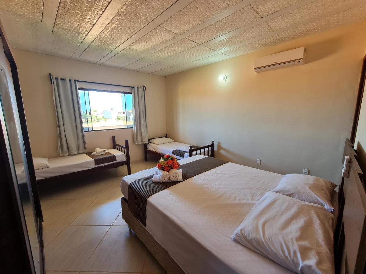 فندق Ecocasa Rio Sauipe بورتو دي سويبي المظهر الخارجي الصورة