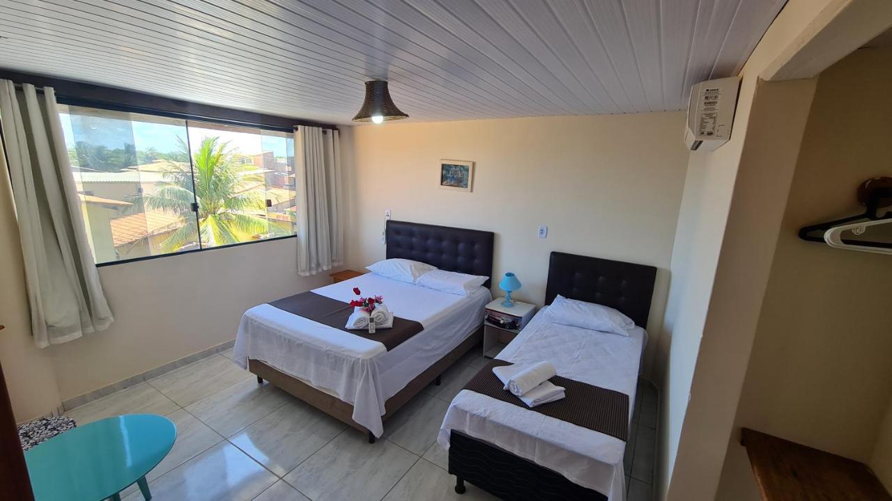فندق Ecocasa Rio Sauipe بورتو دي سويبي المظهر الخارجي الصورة