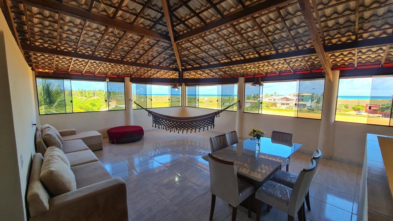 فندق Ecocasa Rio Sauipe بورتو دي سويبي المظهر الخارجي الصورة