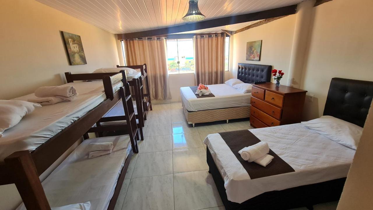 فندق Ecocasa Rio Sauipe بورتو دي سويبي المظهر الخارجي الصورة
