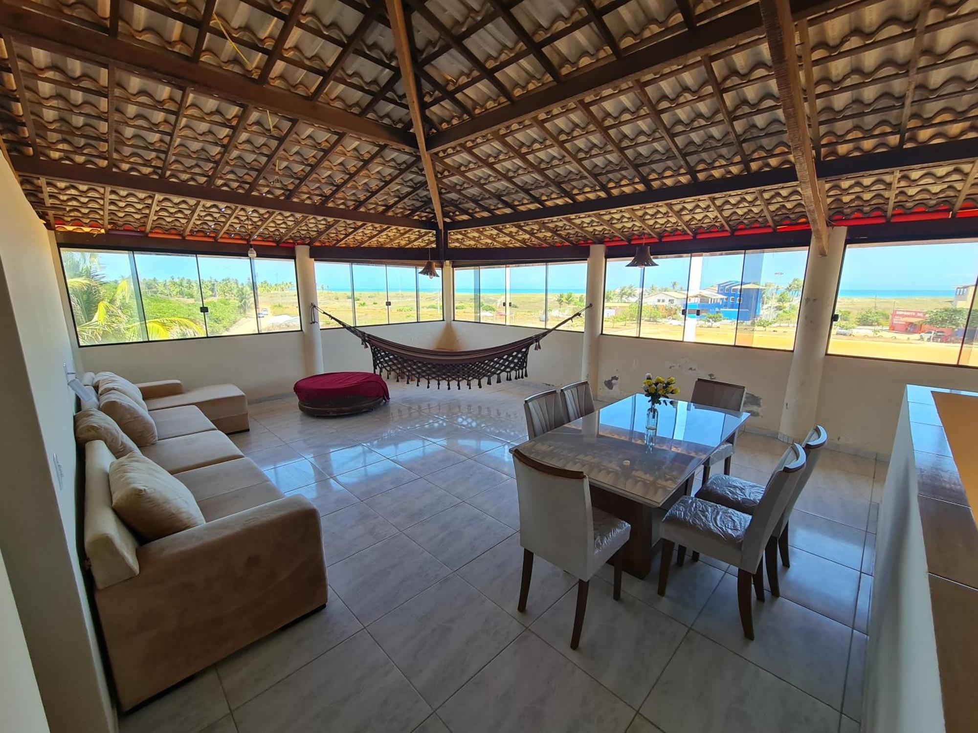 فندق Ecocasa Rio Sauipe بورتو دي سويبي المظهر الخارجي الصورة
