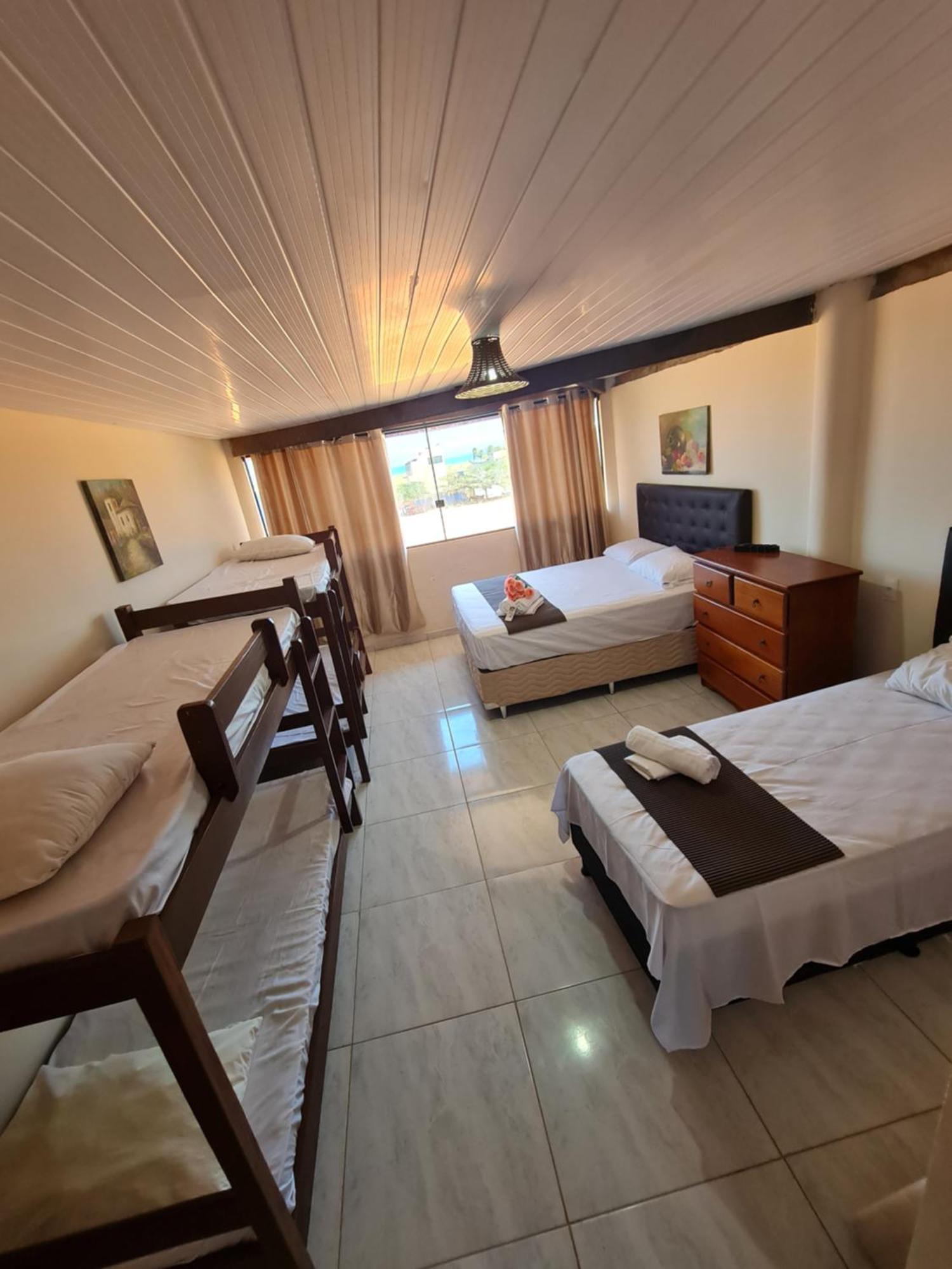 فندق Ecocasa Rio Sauipe بورتو دي سويبي المظهر الخارجي الصورة