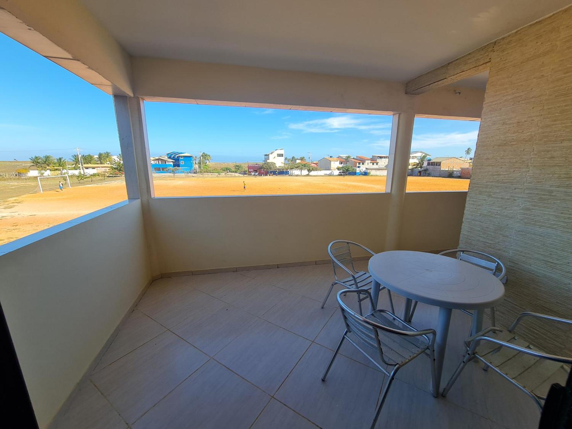 فندق Ecocasa Rio Sauipe بورتو دي سويبي المظهر الخارجي الصورة
