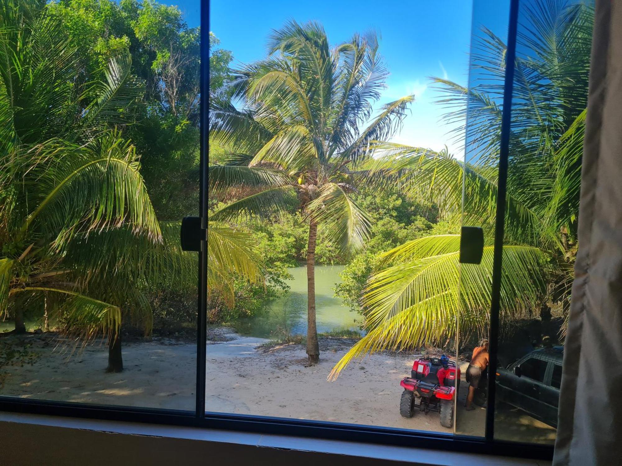 فندق Ecocasa Rio Sauipe بورتو دي سويبي المظهر الخارجي الصورة