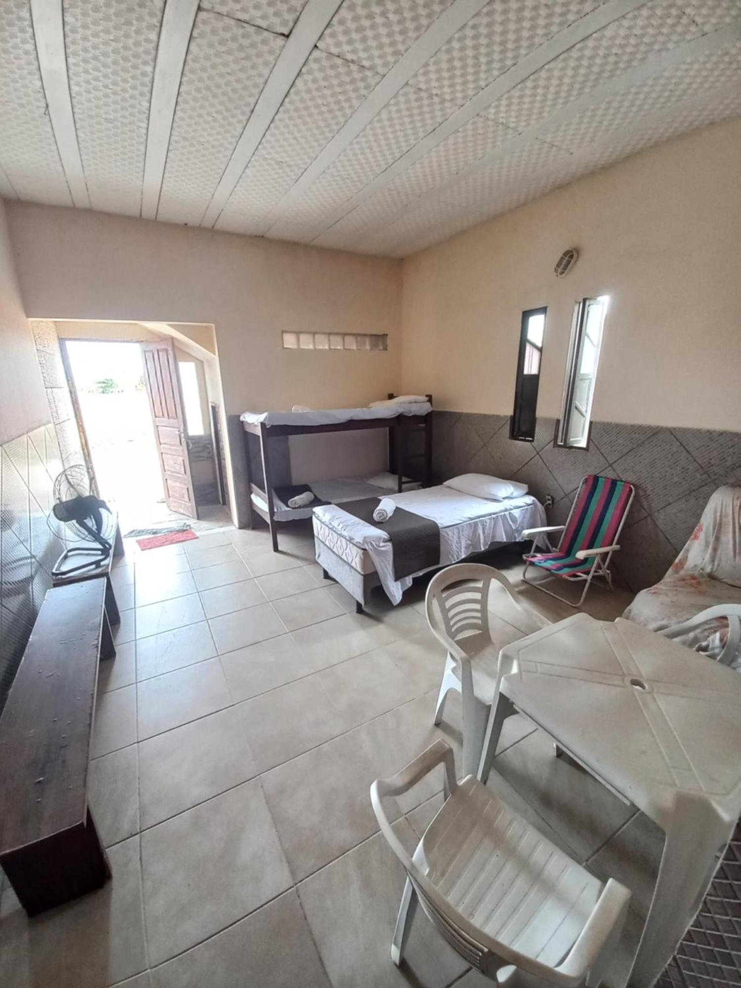 فندق Ecocasa Rio Sauipe بورتو دي سويبي المظهر الخارجي الصورة